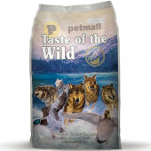 Храна за кучета Taste of the wild с месо от печена патица